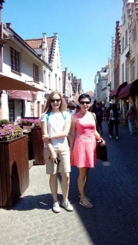 WYJAZD DO BRUKSELI